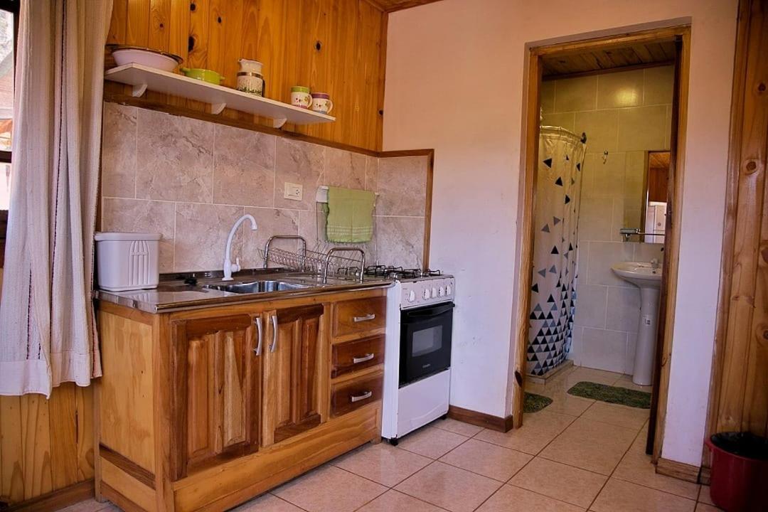 Ferienwohnung Frida Puerto Iguazú Exterior foto