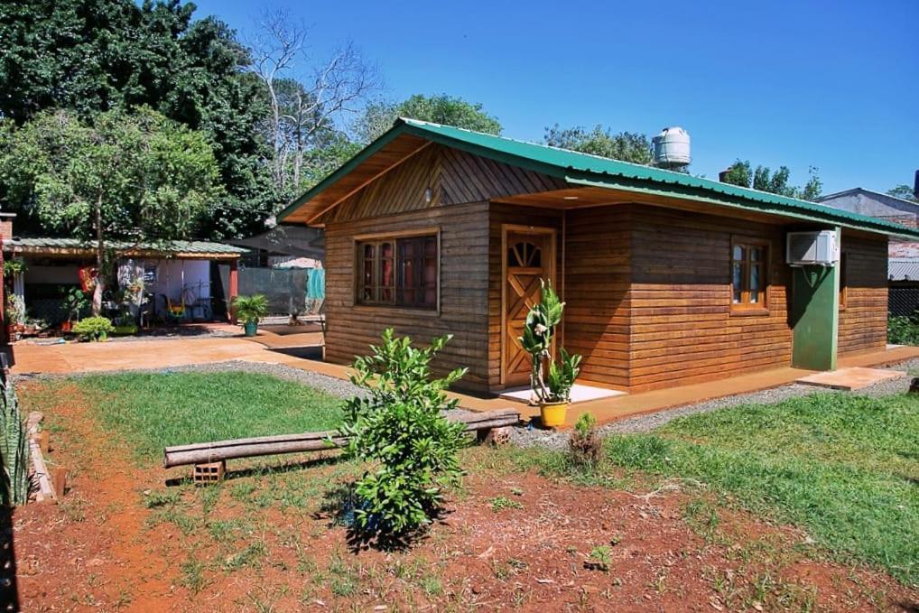 Ferienwohnung Frida Puerto Iguazú Exterior foto
