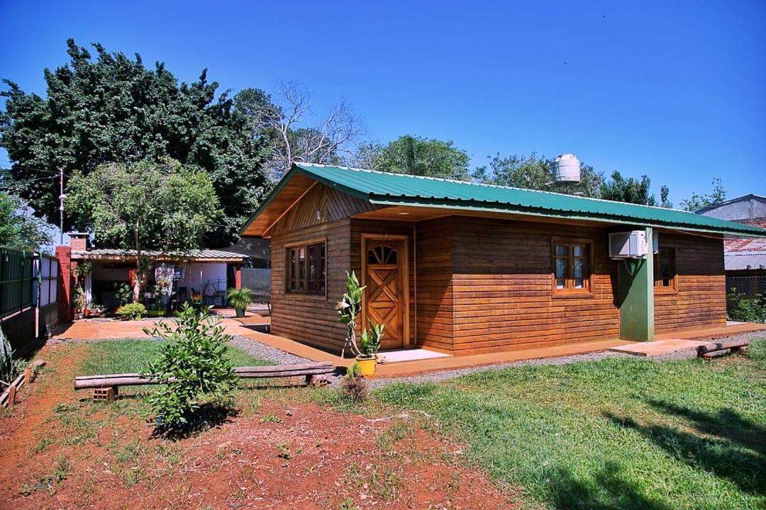 Ferienwohnung Frida Puerto Iguazú Exterior foto