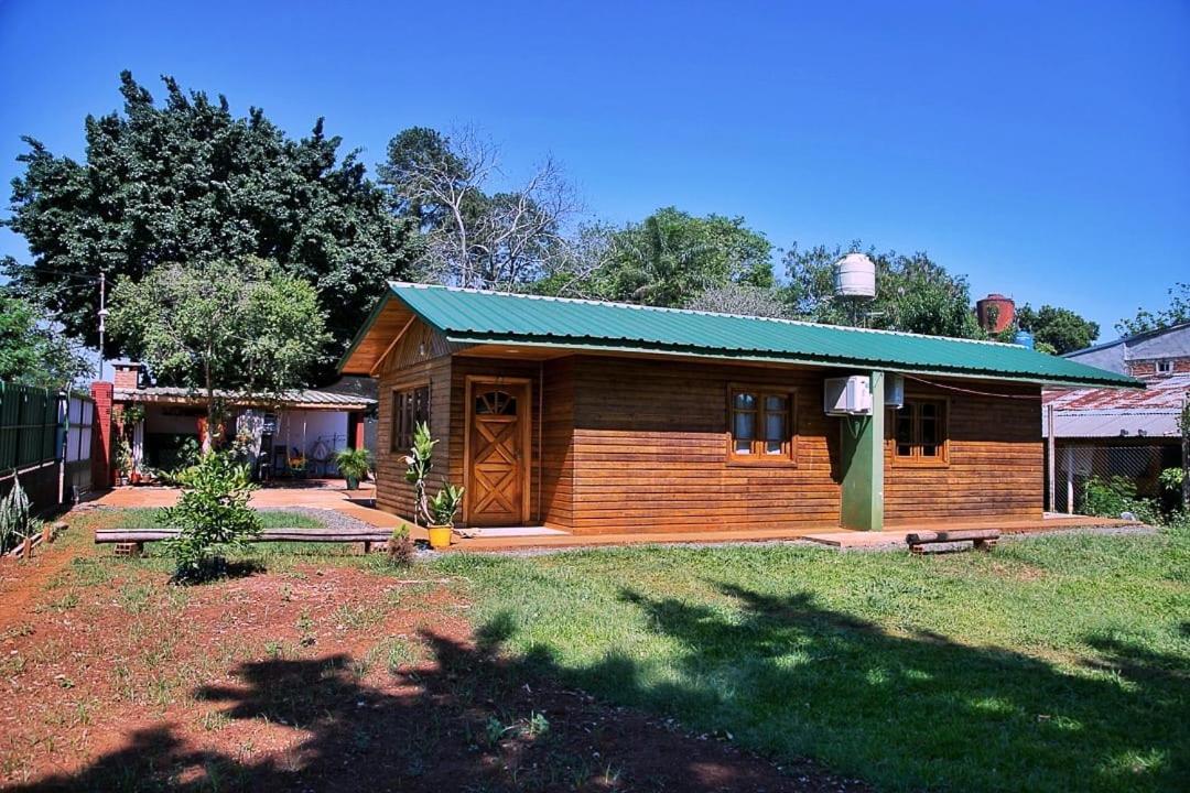 Ferienwohnung Frida Puerto Iguazú Exterior foto