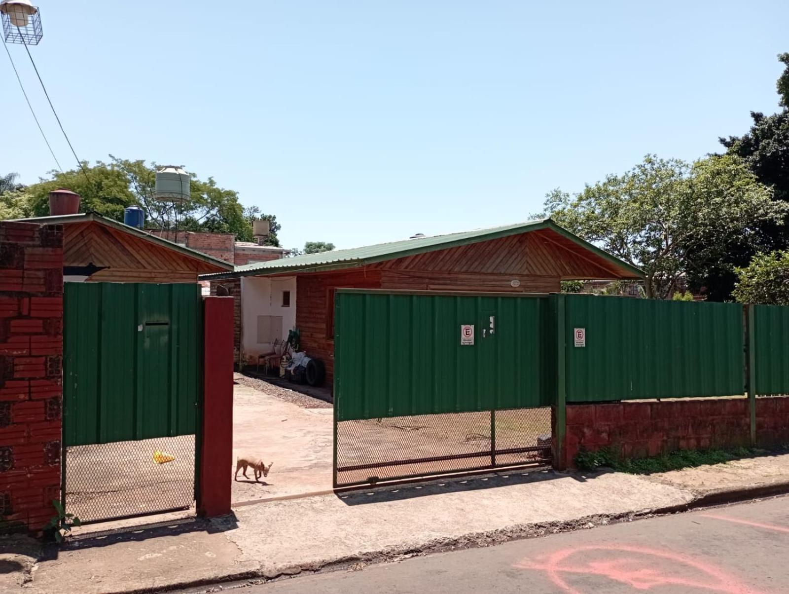 Ferienwohnung Frida Puerto Iguazú Exterior foto